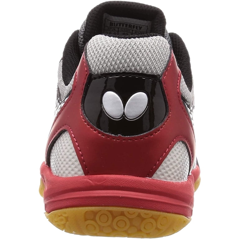 Butterfly Lezoline Gigu Shoes Black/Red 8.0 (41 EU, 26.0 JP  display picture 2