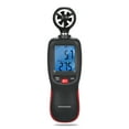 thumbnail image 1 of Amdohai Digital Anemometer Thermometer Handheld Pocket Wind Speed Meter Air Velocity Temperature Tester with Max/Data Hold Mode, 1 of 7