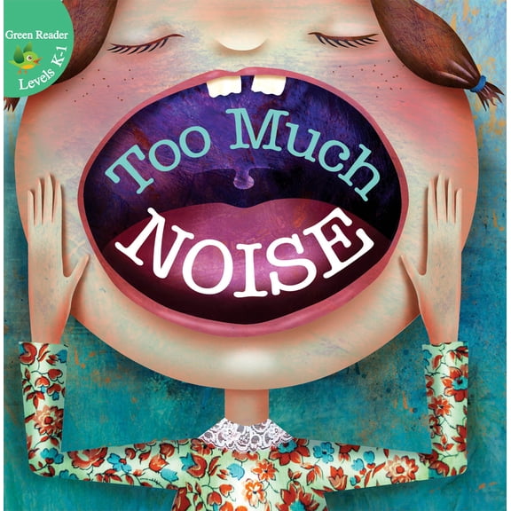 Pre-Owned Too Much Noise! (Paperback) 1612360017 9781612360010