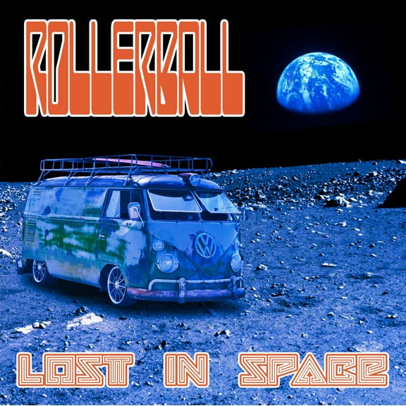 Rollerball - Lost In Space: Beneath The Desert Floor Chapter 5 - Music & Performance - Vinyl
