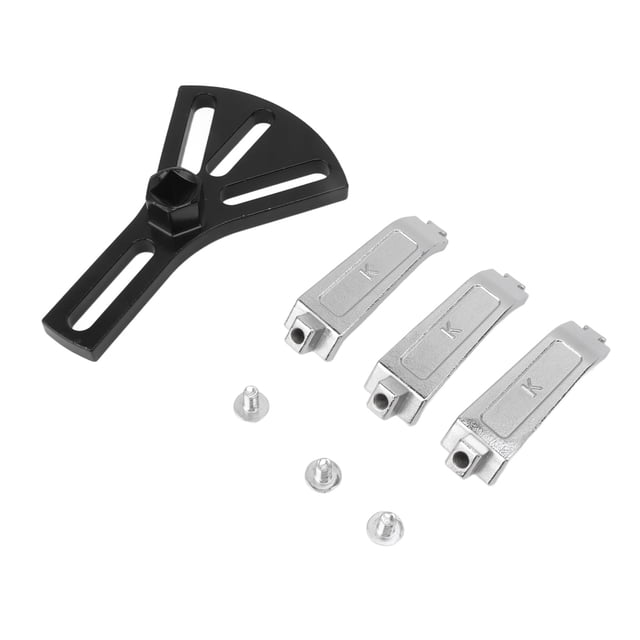 Fuel Pump Removal Tool Size Adjustable Stainless Steel Fuel Tank Lock Ring Remover for Type 5 Or 7 Holes