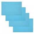 thumbnail image 1 of Tapete De Corte, Almohadilla De Corte, Escritura De PVC Azul Cielo Para Corte De Película Negativa, 1 of 8