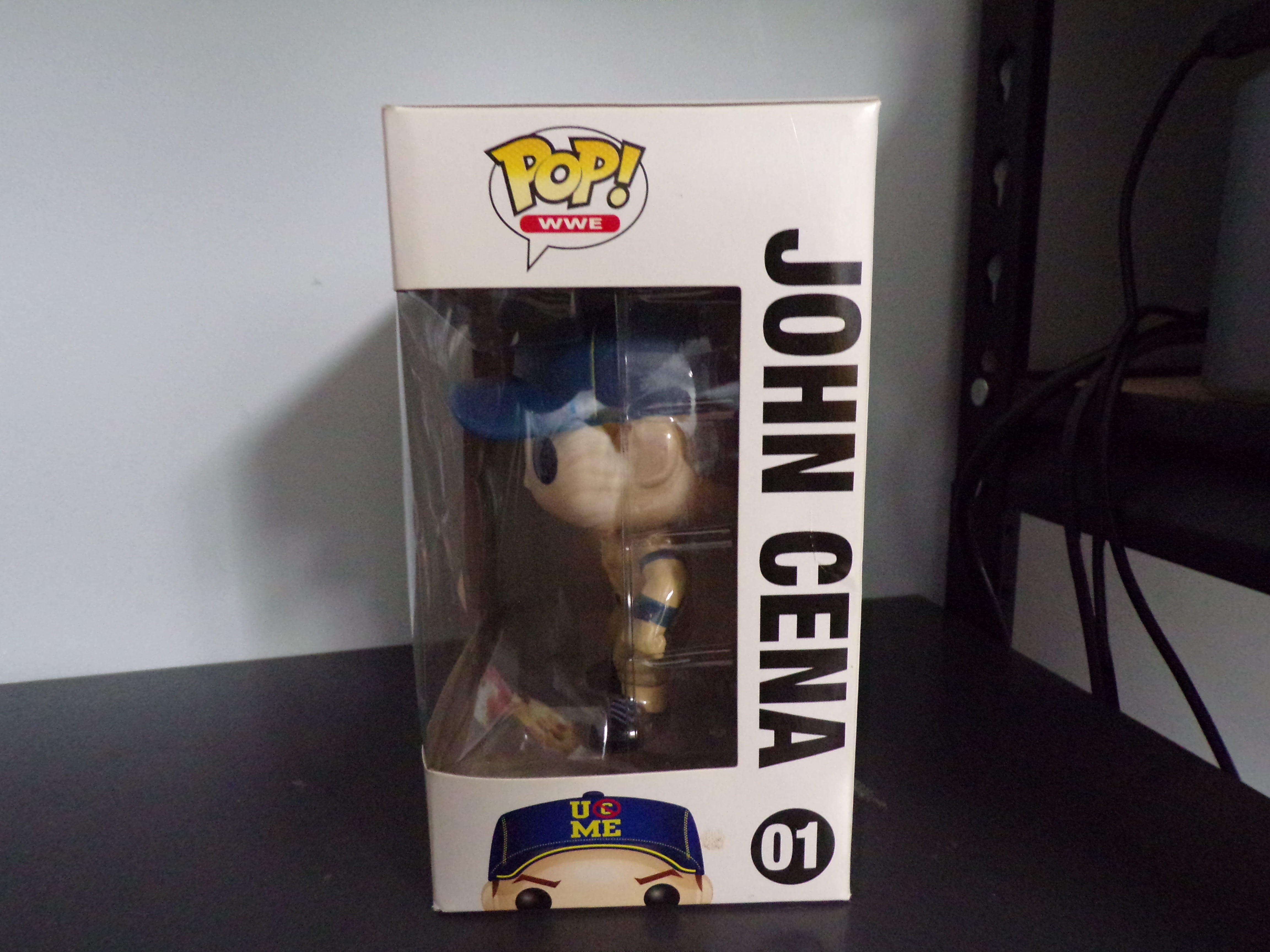 FUNKO POP! WWE: JOHN CENA