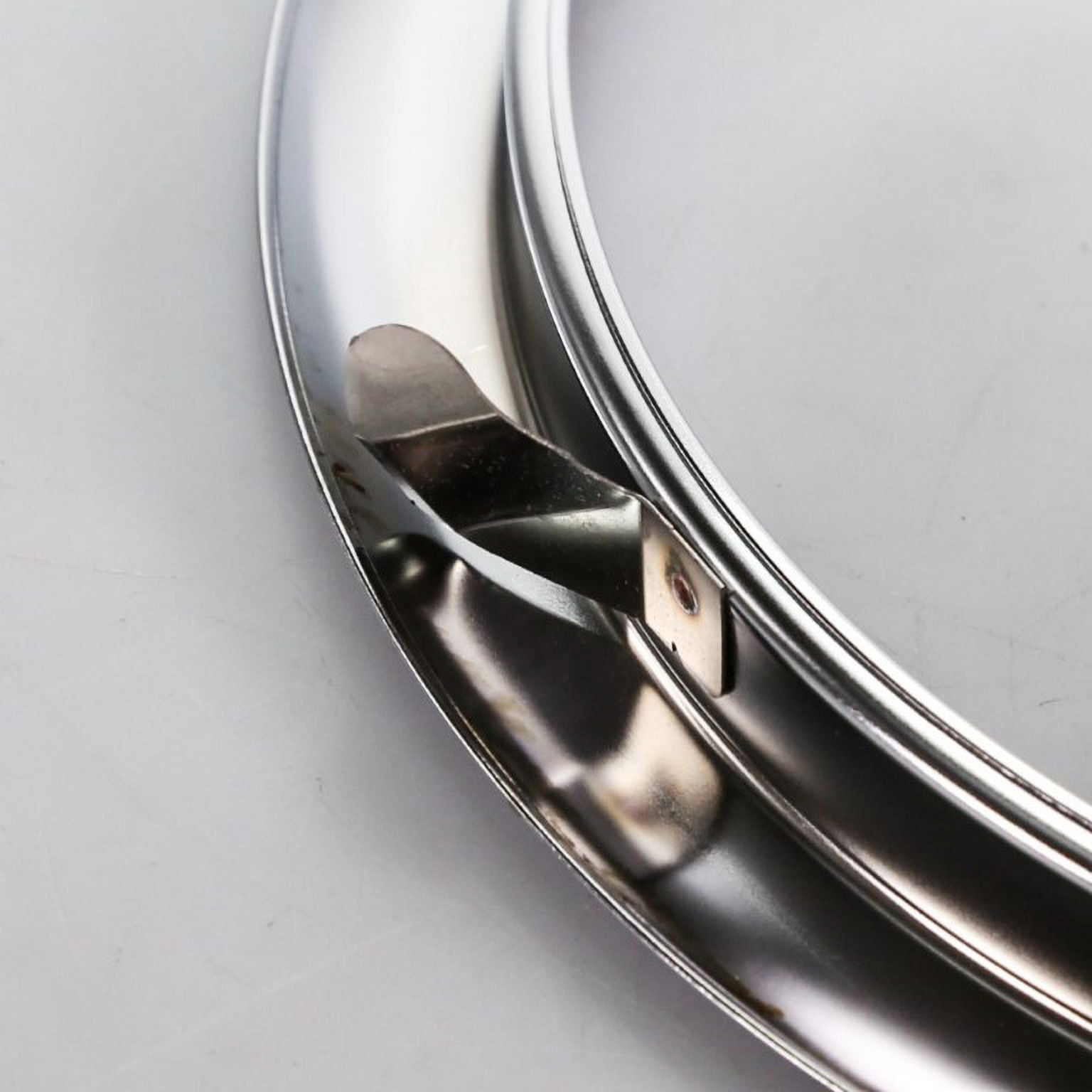 WPY707453 Whirlpool Element Trim Ring OEM WPY707453