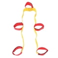 thumbnail image 4 of 2PCS 3/5/8 Person Fastening Tape Outdoor Team Games Training Props(5 Person), 4 of 9