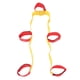 thumbnail image 4 of 2 cintas de sujeción para 3, 5 y 8 personas, accesorios de entrenamiento para juegos de equipo al aire libre (5 personas), 4 of 9