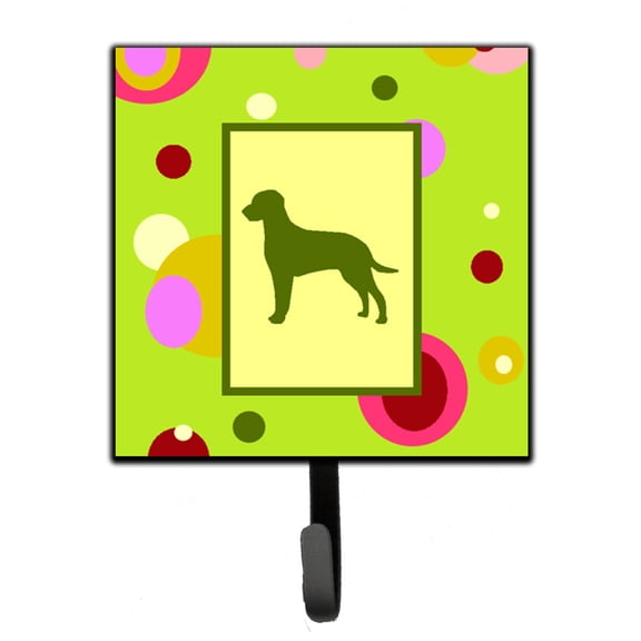 Curly Coated Retriever Leash or Key Holder
