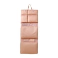thumbnail image 1 of Home Textile Storage Organizer Versatile Compartment Bag For Clothes And Accessories Space Saving Hanging Design For Indoor And Outdoor Use, 1 of 2