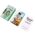 thumbnail image 1 of Baraja de adivinación de cartas de Tarot de vacaciones de verano, juego de mesa de fiesta familiar, cartas principiantes, juego de adivinación con Manual, 12x7cm qym unisex, 1 of 2