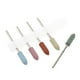 thumbnail image 4 of 5 unids / /32 `` máquina de vástago taladro de uñas herramienta shamjiam Brocas de uñas para brocas de uñas, 4 of 6