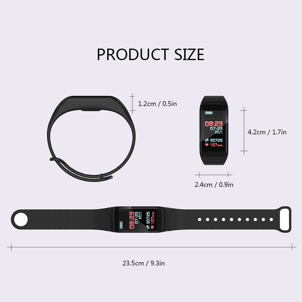 smart bracelet nrf51822