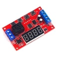 thumbnail image 4 of Adjustable 12V Time Delay Relay Module LED Digital Timming Relay Programmable, 4 of 9