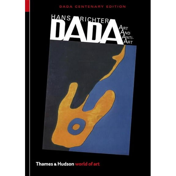 World of Art Dada: Art and Anti-Art, Book 0, (Paperback)