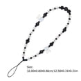 thumbnail image 2 of LOLIPPYY Beaded Phone Strap En Acrílico Con De De Para Y Uso Diario, 2 of 8