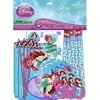 Little Mermaid Party Favor Pack (48 Pieces) - Party Supplies
