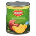 thumbnail image 1 of Del Monte® In Water Peach Slices, 1 of 7
