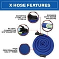 thumbnail image 2 of Big Boss XHose Extreme Plus 100 Ft – Ultra-Durable Expandable Garden Hose, 2 of 8