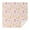 Fairy Tale Princess, variant on Fairy Tale Princess Pattern Square Tablecloth,Waterproof Square Table Cover,Wipeable Spillproof Washable Table Cover for Home Kitchen Party Decor 52"x52"(132x132cm)
