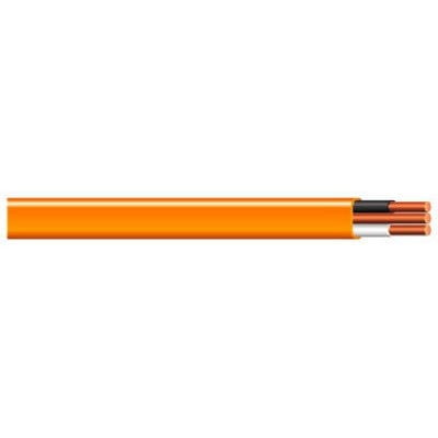 Non-Metallic ROmex Sheathed Electrical Cable With Ground, 10/2, 100-Ft. -28829028