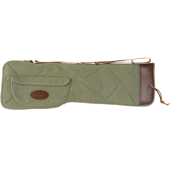 Bulldog BD380 Classic Canvas  Green Poly Oxford 28" Long Shotgun