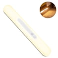 thumbnail image 2 of LED Human Body Induction Lamp Charging Wireless Magnetic Night Light Smart Long Wardrobe Kitchen Cabinet Light Strip , Auto On Off Switch, Motion Sensor & Light Sensor, 2 of 9