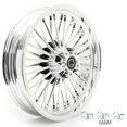 thumbnail image 5 of 16x3.5 16x5.5 Fat Spoke Wheels for Harley Touring Bagger Electra Glide Road King, 5 of 5