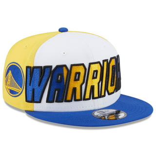 New Era Golden State Warriors Youth Charcoal 2018 NBA Finals Champions Locker Room 9FIFTY Adjustable Hat