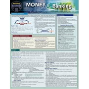 Money & Banking : a QuickStudy Laminated Reference Guide (Other)