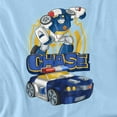 thumbnail image 2 of Transformers Chase Unisex Adult T Shirt For Men And Women, 2 of 7