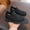 Black, variant on YYUIJK Kids Sock Shoes Boys Girls Trainers Tennis Walking Shoes Sneakers for Toddler/Little Kid/Big Kid Black 6-9 Months