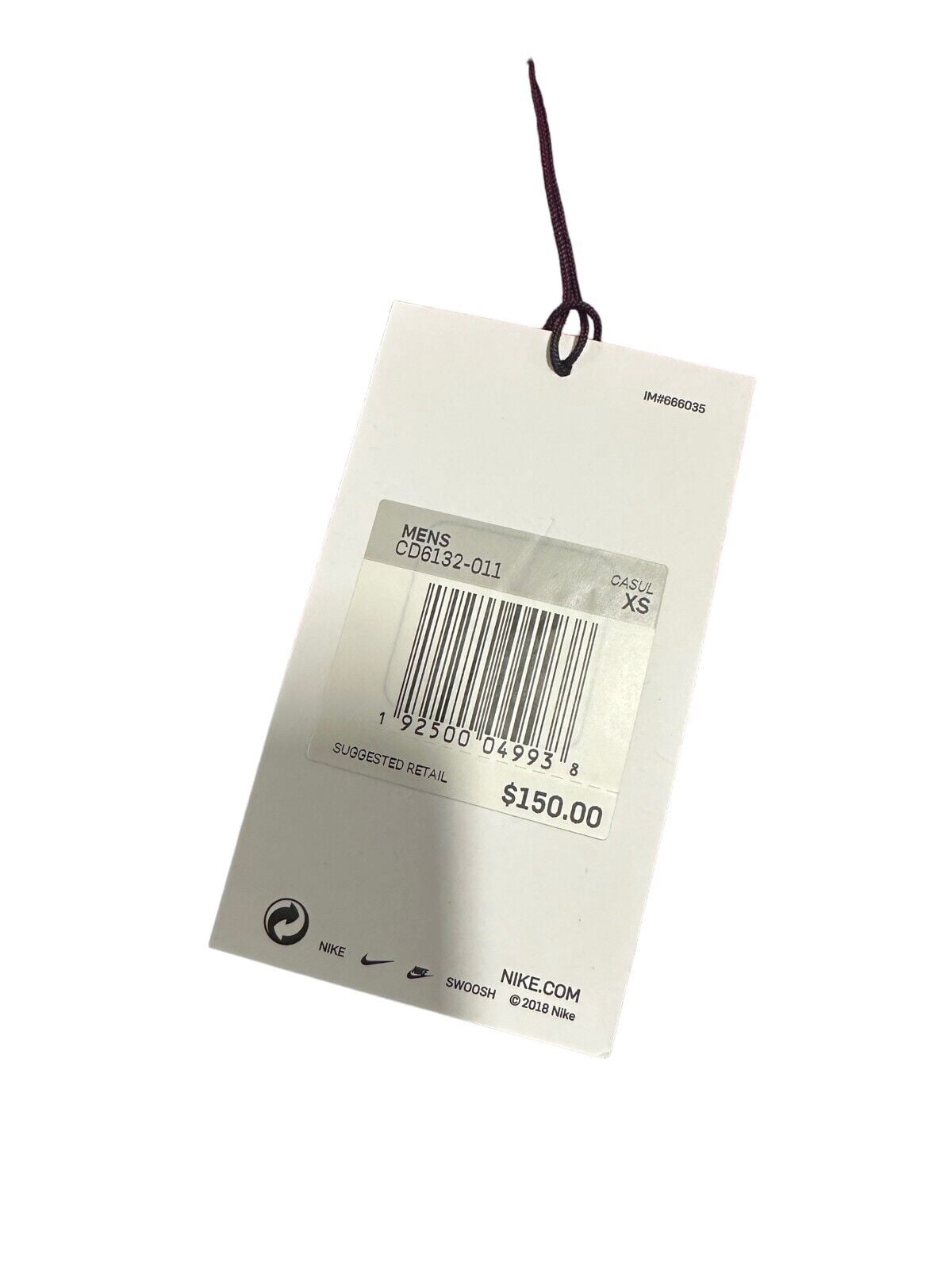 nike atmos vintage patchwork