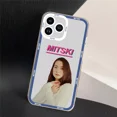 thumbnail image 1 of Funda De Teléfono Mitski Miyawaki Singer Para iPhone 11, 12,, 1 of 6
