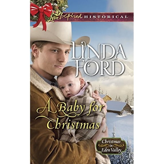 Pre-Owned Christmas in Eden Valley: A Baby for Christmas (Paperback)