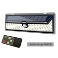 thumbnail image 3 of La Luz Solar Llevó La Luz De La Pared Del Jardín De La Luz De La Inducción Del Cuerpo Humano De La Lámpara De Pared Impermeable Al Aire Libre Del Jardín Methold HA020999-00, 3 of 7