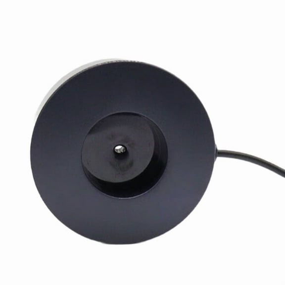 Fast Charging Dock Electric Toothbrush Charger Compact Design Durable PC Build For T301 T302/T501 T501C,T700 Travel Home