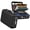 Black, variant on Ywmsfl Secure Document Storage Box Covering Impermeable Nonflammable Office Planner