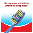 thumbnail image 5 of Colgate Extra Clean Toothbrush, Soft, Assorted Colors 1 Ea, 5 of 5