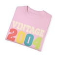 thumbnail image 2 of 20th Birthday Shirt Unisex Comfort Colors Shirt, 2 of 7