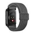 thumbnail image 3 of Latrodar Stretchy Band/Straps Nylon Woven Elastic Watch Compatible For Watch3 Long-Lasting H Home Gadgets, 3 of 3