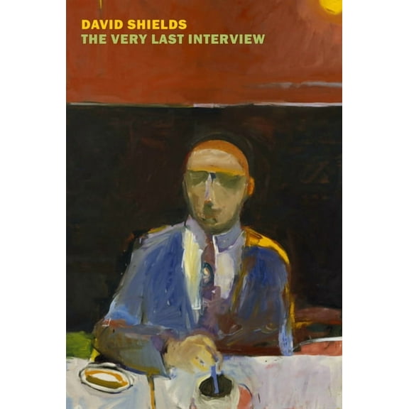 The Very Last Interview (Paperback)