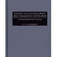 thumbnail image 1 of American Naturalistic and Realistic Novelists: A Biographical Dictionary, 1 of 1