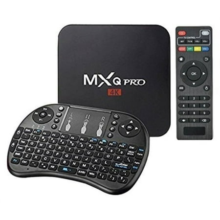 View Mxq Pro 4K Android Tv Box Review Pics