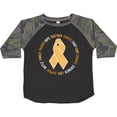 thumbnail image 3 of Inktastic Word Circle-Childhood Cancer Awareness Boys or Girls Toddler T-Shirt, 3 of 5