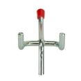thumbnail image 5 of (4 pack) Hyper Tough 2 in. Single Peghooks, Zinc Plated Steel (4 Pack), 5 of 10