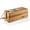 Acacia Wood Color, variant on TIDITA 16" L Wooden Cable Management Box Round Edge, Magnetic Lid, Large | 2 Cable Entry Slots, Magnetic Lid, Non-Skid Pads, Wooden Cable Organizer Box, Power Strip Hider Cable Storage Box for Office