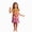 N207-Yellow, variant on NOLDARES Girls Nightgowns Halloween Spider Print Sleepwear Night Sleep Dress Pajamas Little Kids Toddler Soft Nightgown(N207-Yellow)