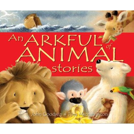 Pre-Owned An Arkful of Animal Stories (Paperback) 0745949223 9780745949222