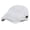 White, variant on Baseball Hats for Men Women Mesh Breathable Work Plain Sun Protectionshade Mountain Climbing Outdoors Summer Adjustable Baseball Caps