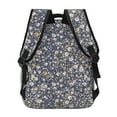 thumbnail image 4 of Disketp Daisies Flowers Mochila Estampada para Hombre y Mujer – Mochila Ligera Clásica con Múltiples Bolsillos para Universidad, Trabajo y Viajes-One Size, 4 of 5