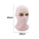 thumbnail image 2 of Máscara facial de esquí. Uso para snowboard y deportes en climas fríos de invierno., 2 of 5